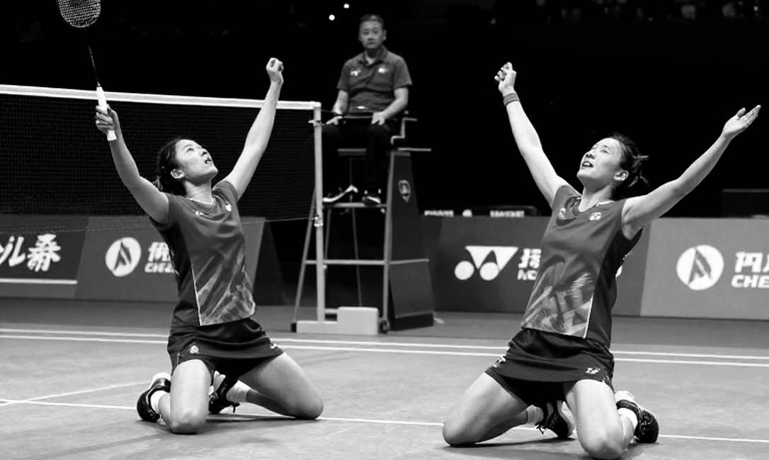 Satwik – Chirag vô địch China Masters: từ ván thua 11-21 đến năm điểm quyết định