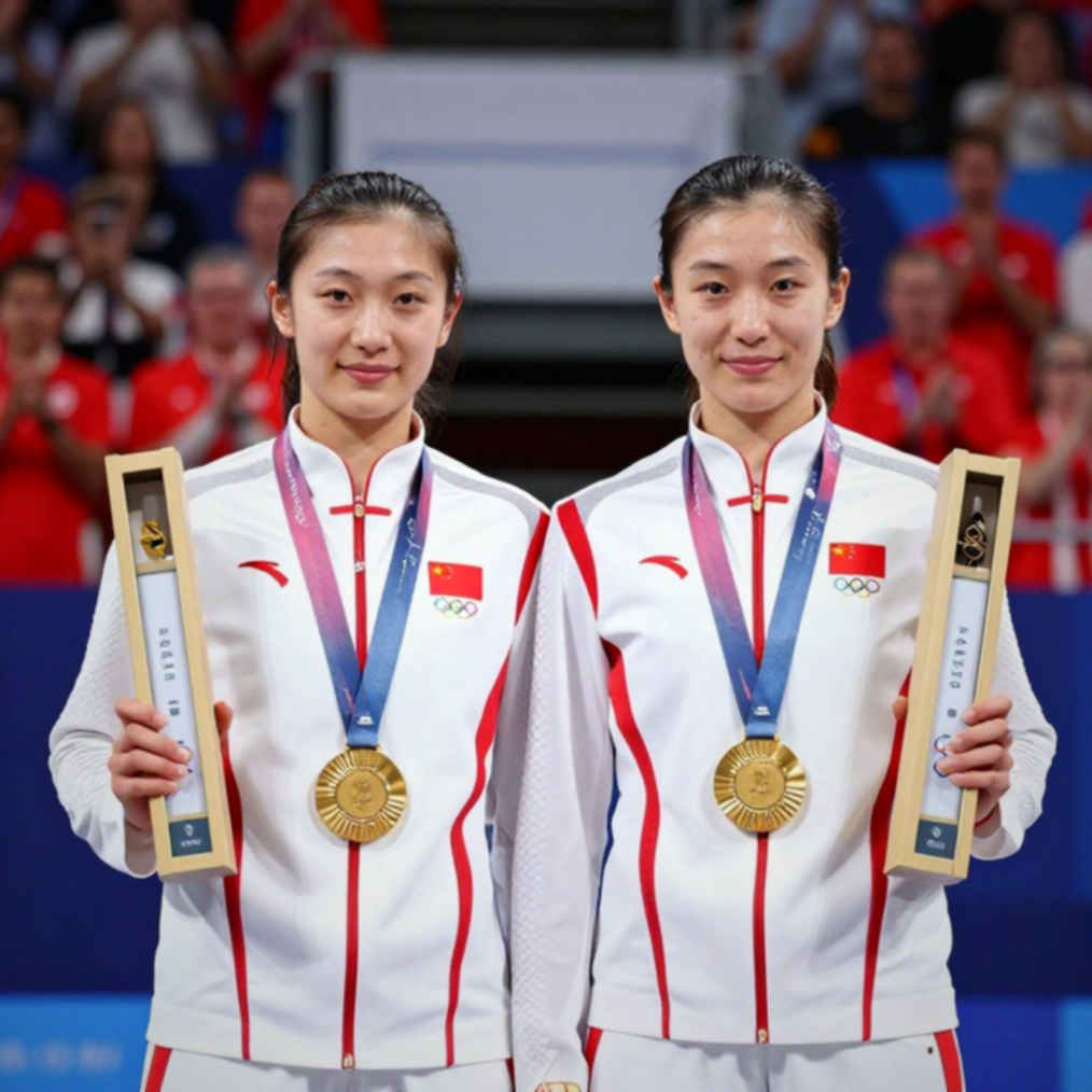 Thuy Linh Stopped at Vietnam Open by Xu Wen Jing: The Shock Is a Ranking Illusion Thuy Linh Stopped at Vietnam Open by Xu Wen Jing: The Shock Is a Ranking Illusion
