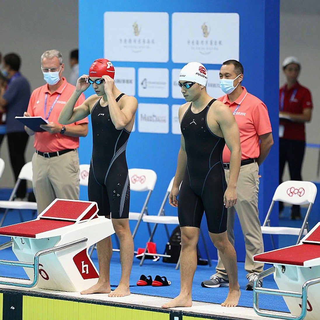 José Finkel Trophy 2026: Hai kỷ lục Nam Mỹ và bài toán chuyển đổi từ bể ngắn sang bể dài José Finkel Trophy 2026: Hai kỷ lục Nam Mỹ và bài toán chuyển đổi từ bể ngắn sang bể dài