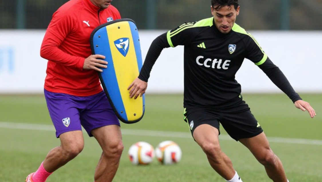 Olaha Mạnh Đức, phút 68 và một pha cắt ngược biên: CA TP HCM thắng Thể Công 1-0