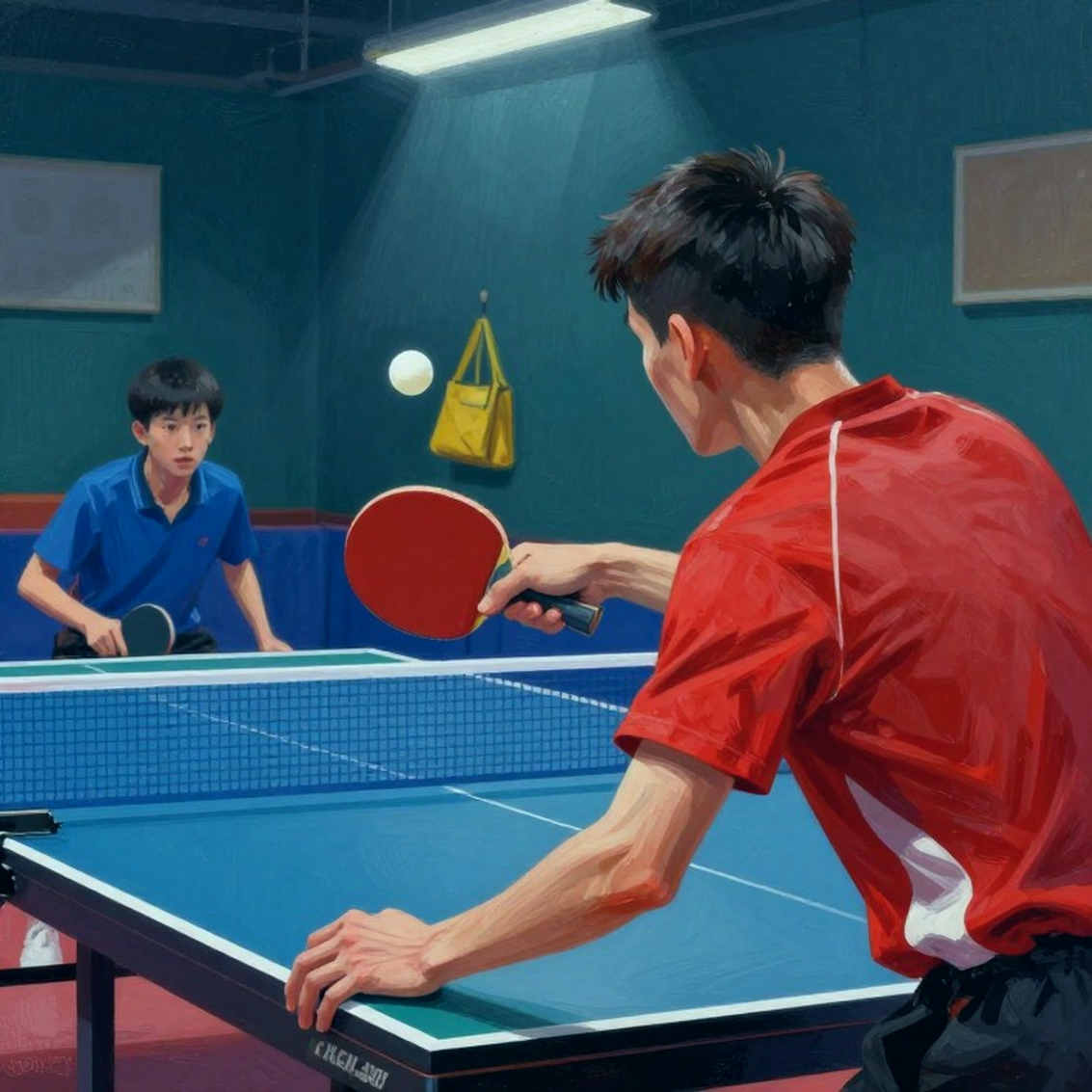 Europe Youth Top 10 U19 nữ tại Antibes: Leana HOCHART bất bại sau sáu trận, nhưng bảng xếp hạng vẫn còn một câu hỏi chưa có lời đáp