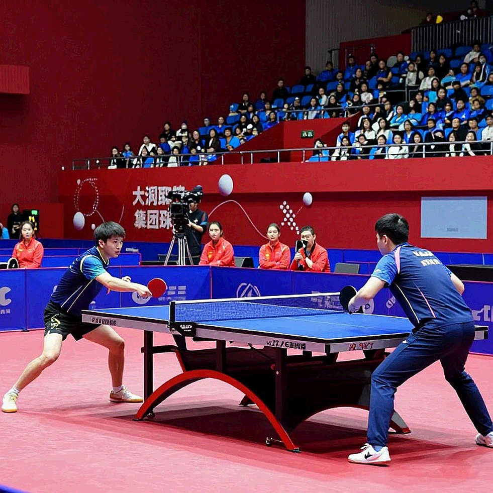 Kanak Jha và hai ván deuce: giới hạn bản lĩnh của bóng bàn Mỹ ở China Smash