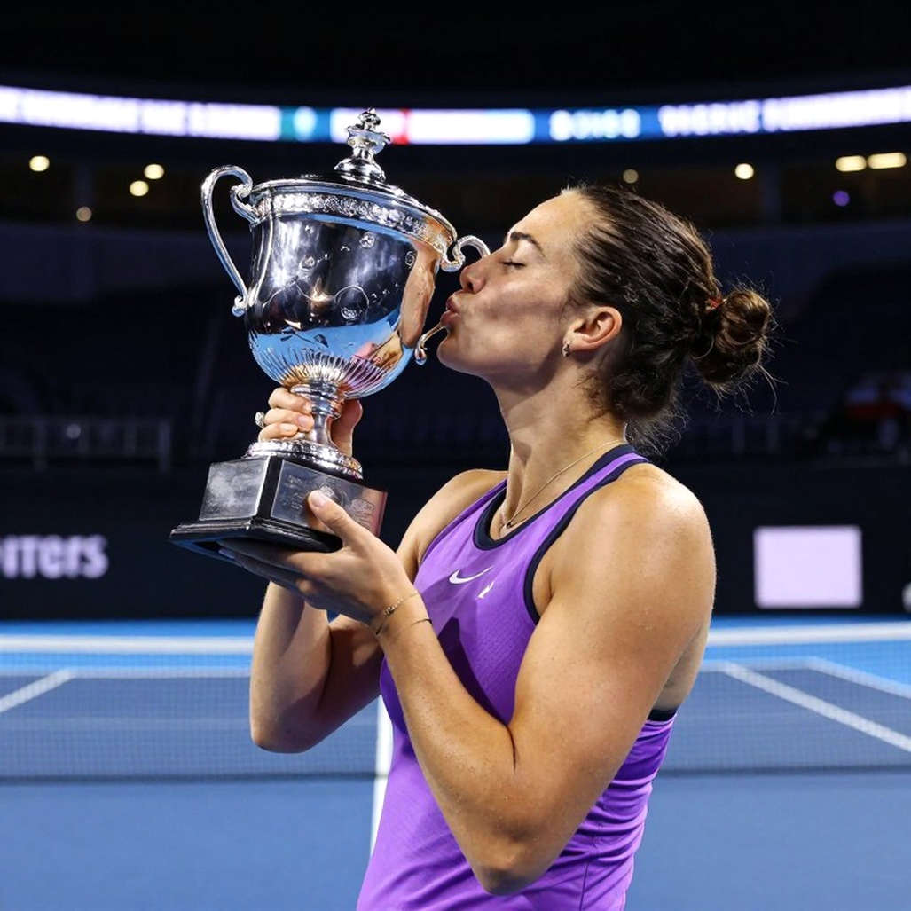 Kaitlin Quevedo vô địch SP Open São Paulo: 62% trả giao bóng hai, một danh hiệu và ba câu hỏi chiến lược