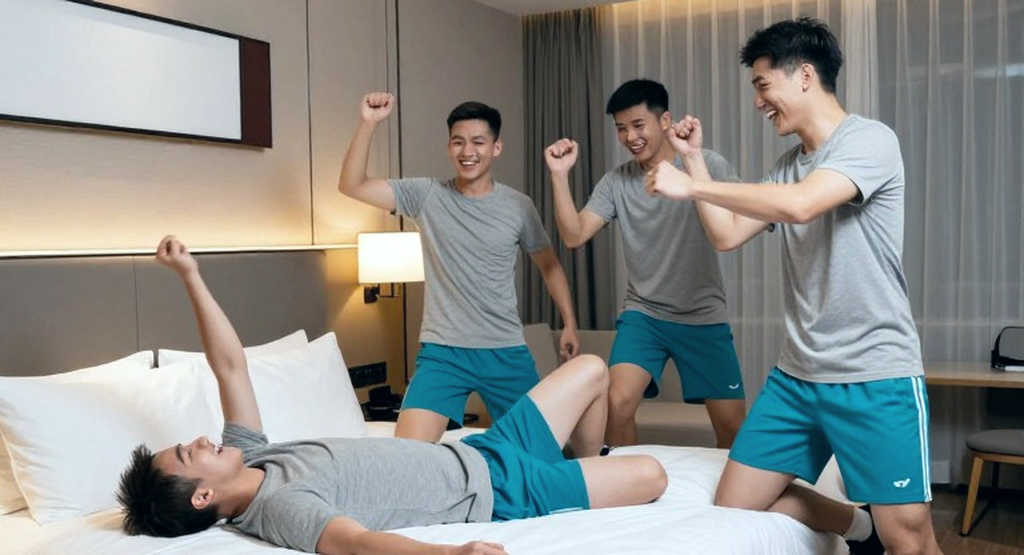 Satwik-Chirag vào bán kết China Masters 2026: Màn phục thù ngọt ngào sau thất bại ở giải thế giới