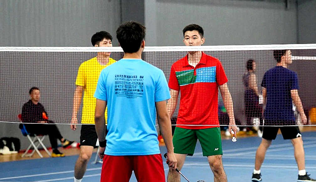 Sindhu Ở Hàng Châu: Đường Cong Xếp Hạng Không Biết Nói Dối