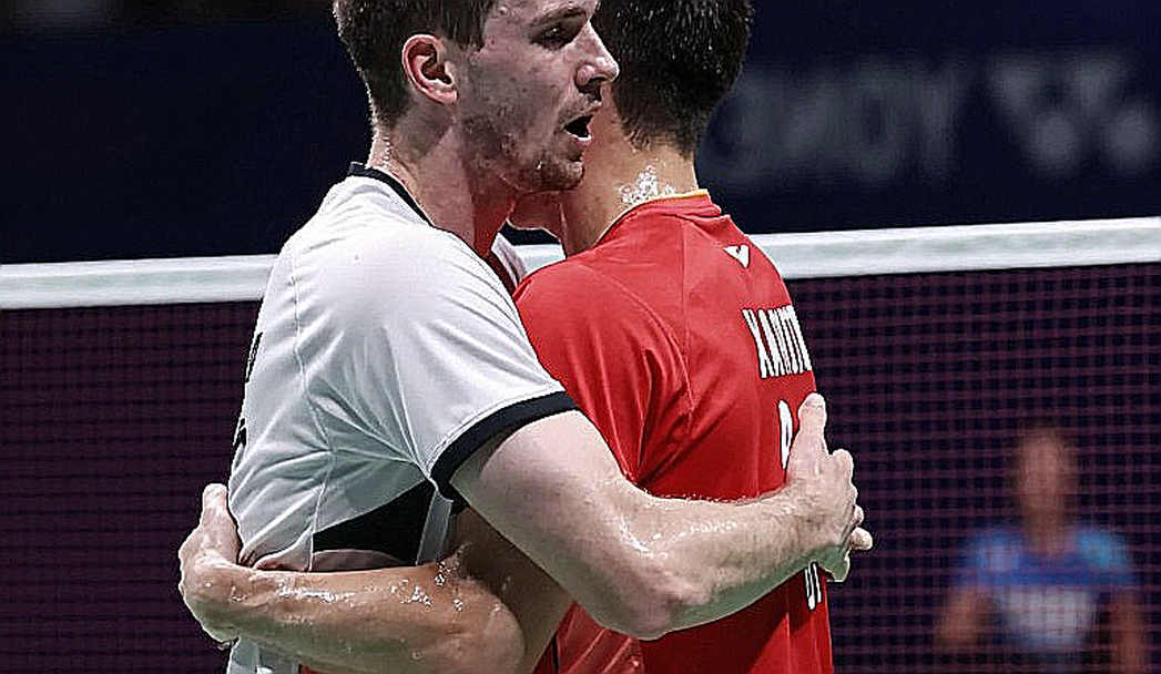 Indonesia vào chung kết đồng đội nam cầu lông Asian Games 2026: điểm tựa hai cặp đôi, khoảng trống ván đơn số một
