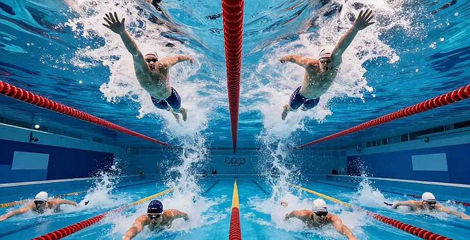 Defne Kurt and Five Gold Medals in Gebze: What the Water Says That the Scoreboard Cannot Defne Kurt and Five Gold Medals in Gebze: What the Water Says That the Scoreboard Cannot