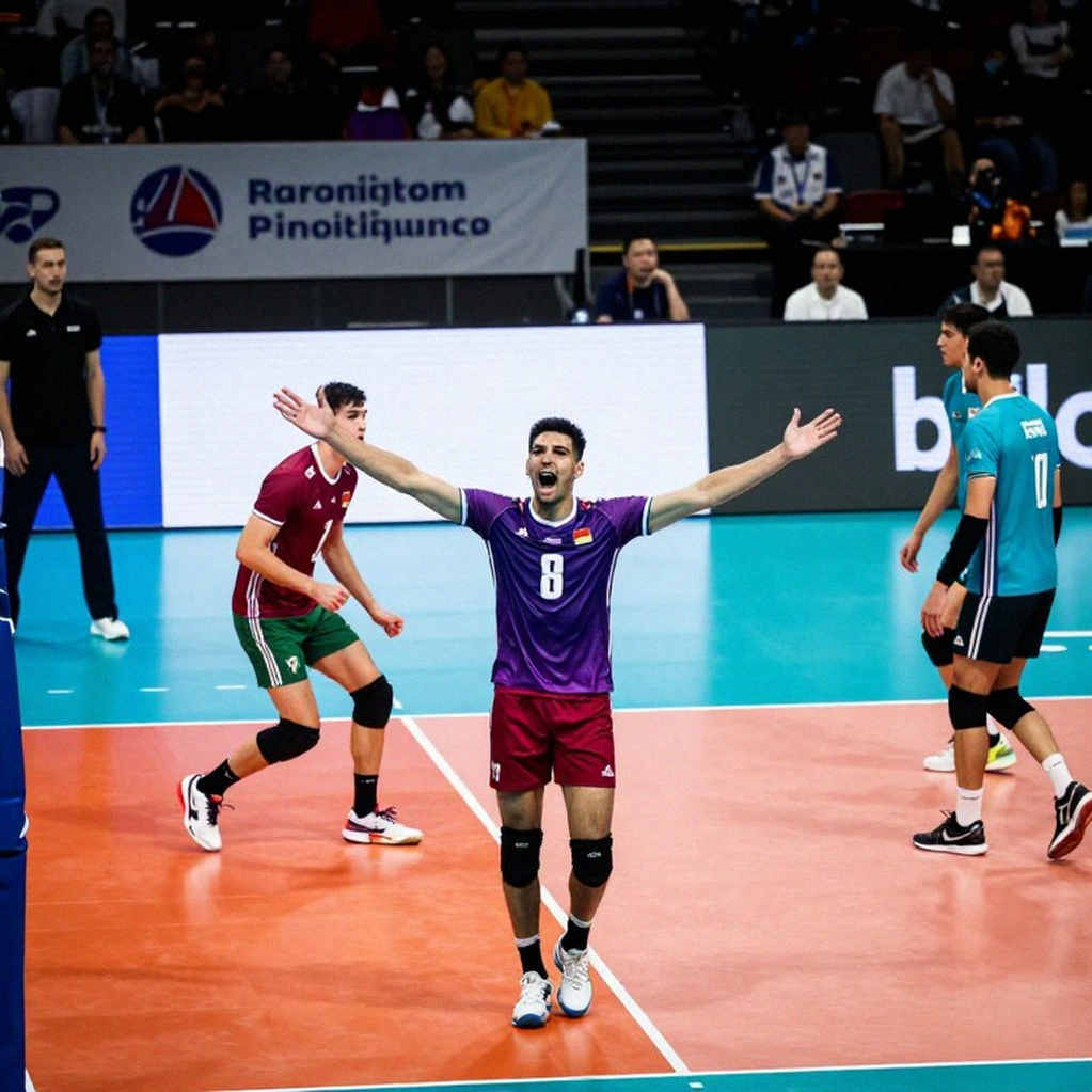 Brazil trở lại đỉnh Nam Mỹ: 23 điểm của Darlan và tấm vé Olympic cần kiểm chứng