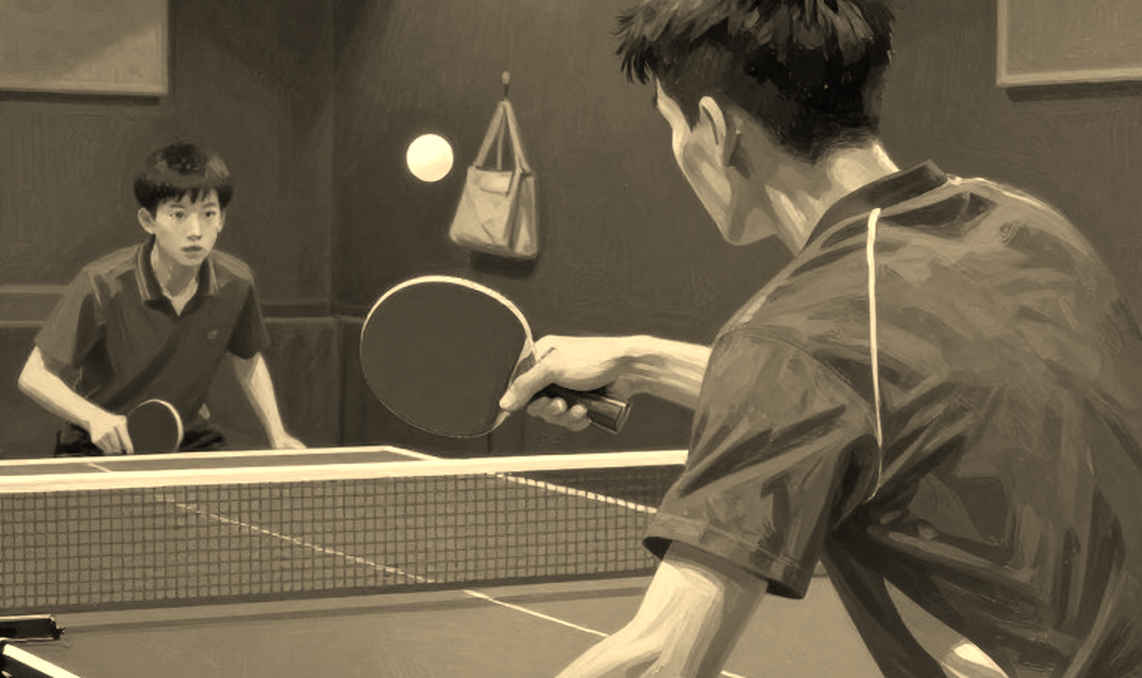12-10 ở ván thứ ba: STIGA Masters lần thứ 19 và giới hạn của việc đọc bóng bàn U11 qua bảng tỷ số