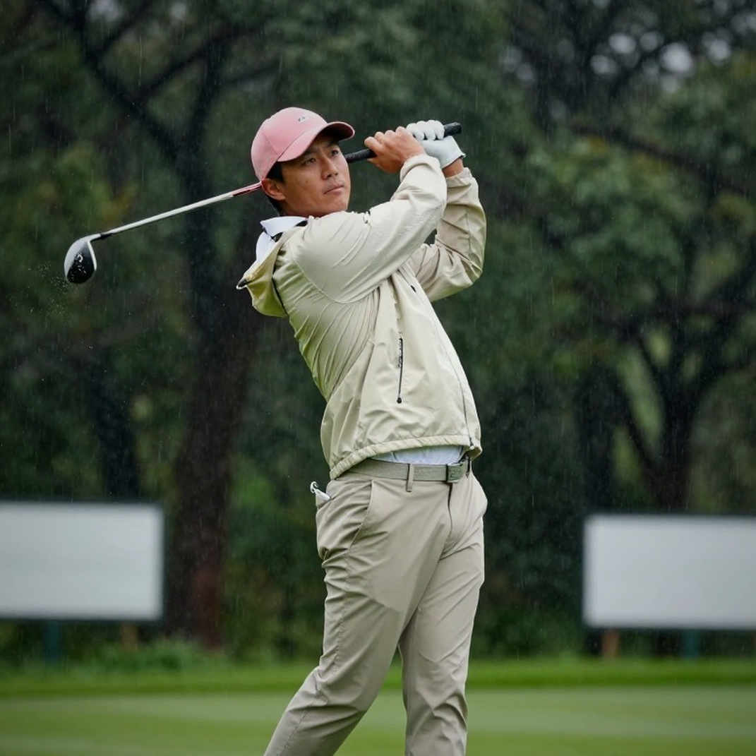 Todd Clements khởi đầu ấn tượng tại Omega European Masters với vòng 64 gậy