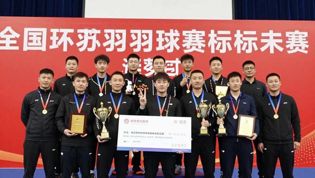 Khi một mắt xích đứt, cả hệ thống lộ nguyên hình: Giải mã cú sụp đổ của cầu lông Ấn Độ tại Asian Games 2026