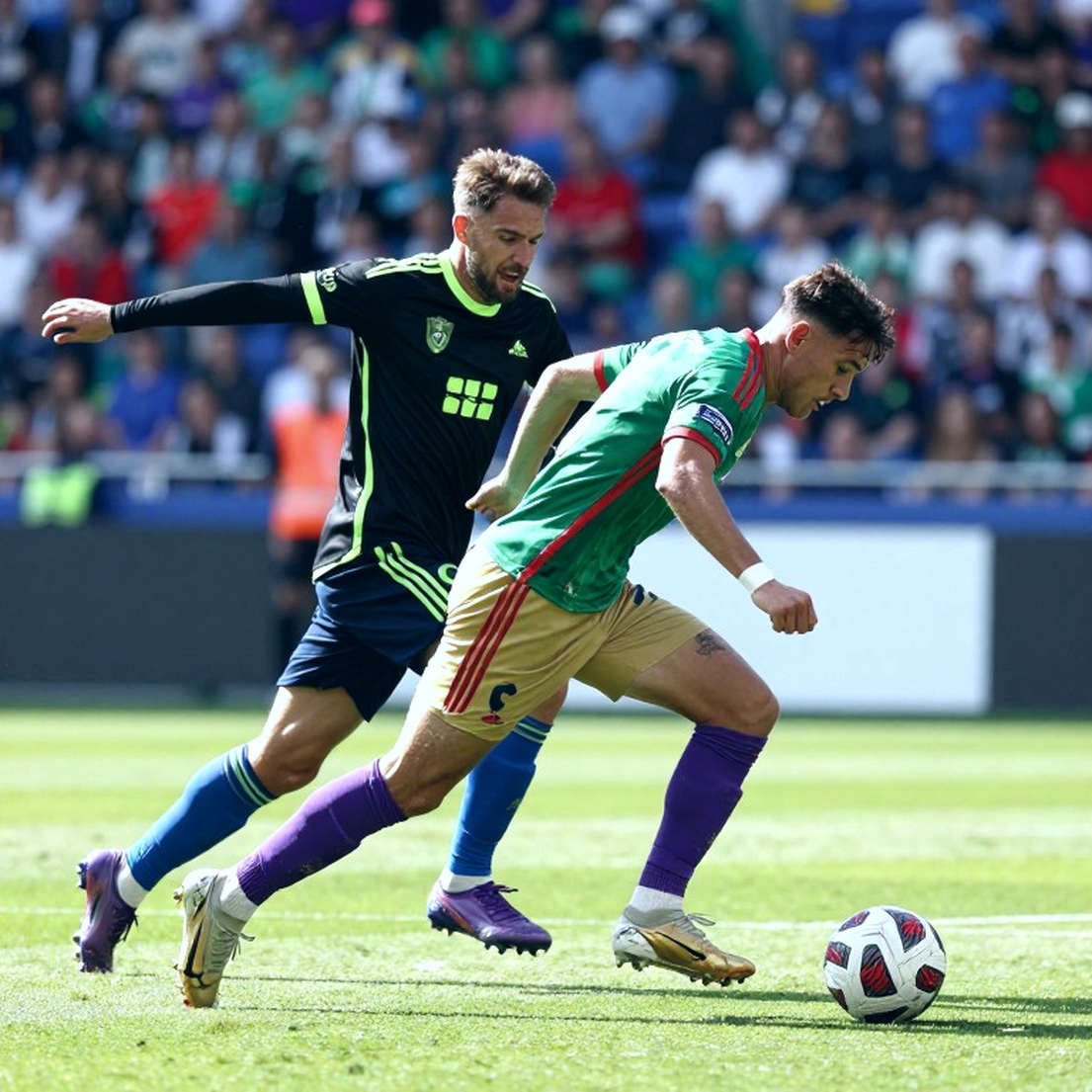 Rafa Márquez, Mexico và trận gặp Mỹ: Khi niềm tin dành cho cầu thủ trẻ không phải là một nghĩa vụ