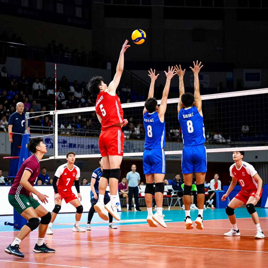 Dakar 2026: The Youth Olympic Beach Volleyball Schedule and Six Gaps Named 'xxxx'