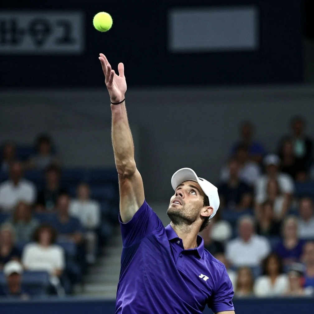 Alcaraz ở Bologna: tấm vé Davis Cup được quyết bằng trận đôi, không bằng tên tuổi