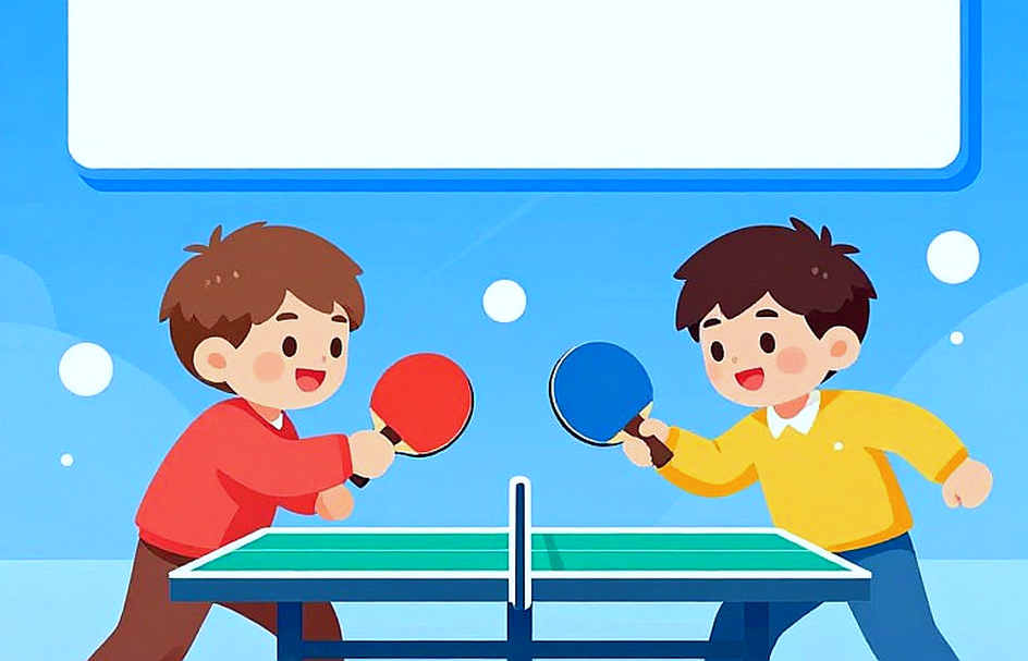 Những chiếc bàn không được ghi vào sử sách: Khi bóng bàn Anh đi tìm ký ức của một thế hệ