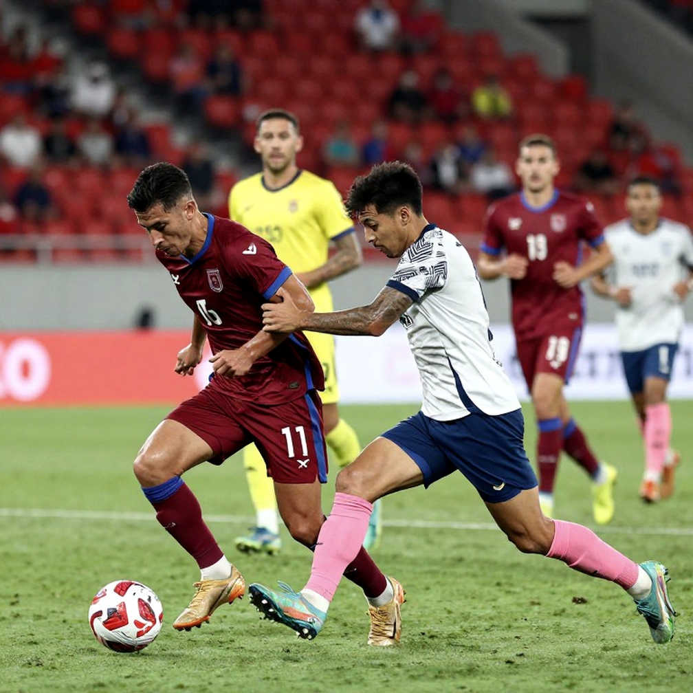 Tuyển nữ Việt Nam tại Asiad 2026: Mười chín ngày ở Trung Quốc và trận Thái Lan định mệnh Tuyển nữ Việt Nam tại Asiad 2026: Mười chín ngày ở Trung Quốc và trận Thái Lan định mệnh