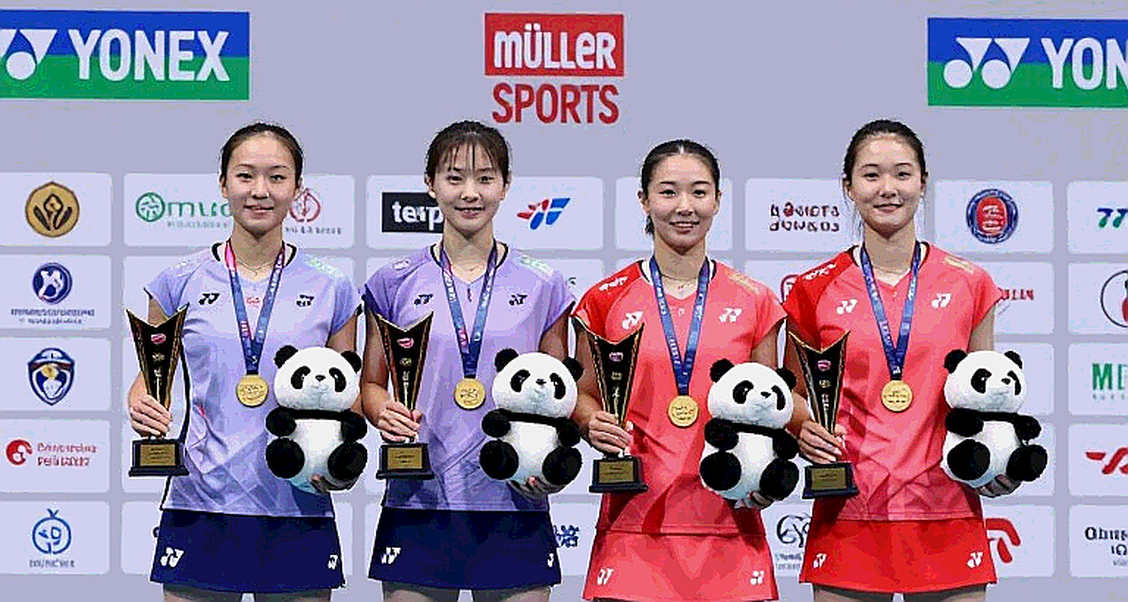 Ấn Độ vào tứ kết cầu lông đồng đội nam Asian Games 2026: chiến thắng 3-0 trước Bangladesh không đo được phong độ