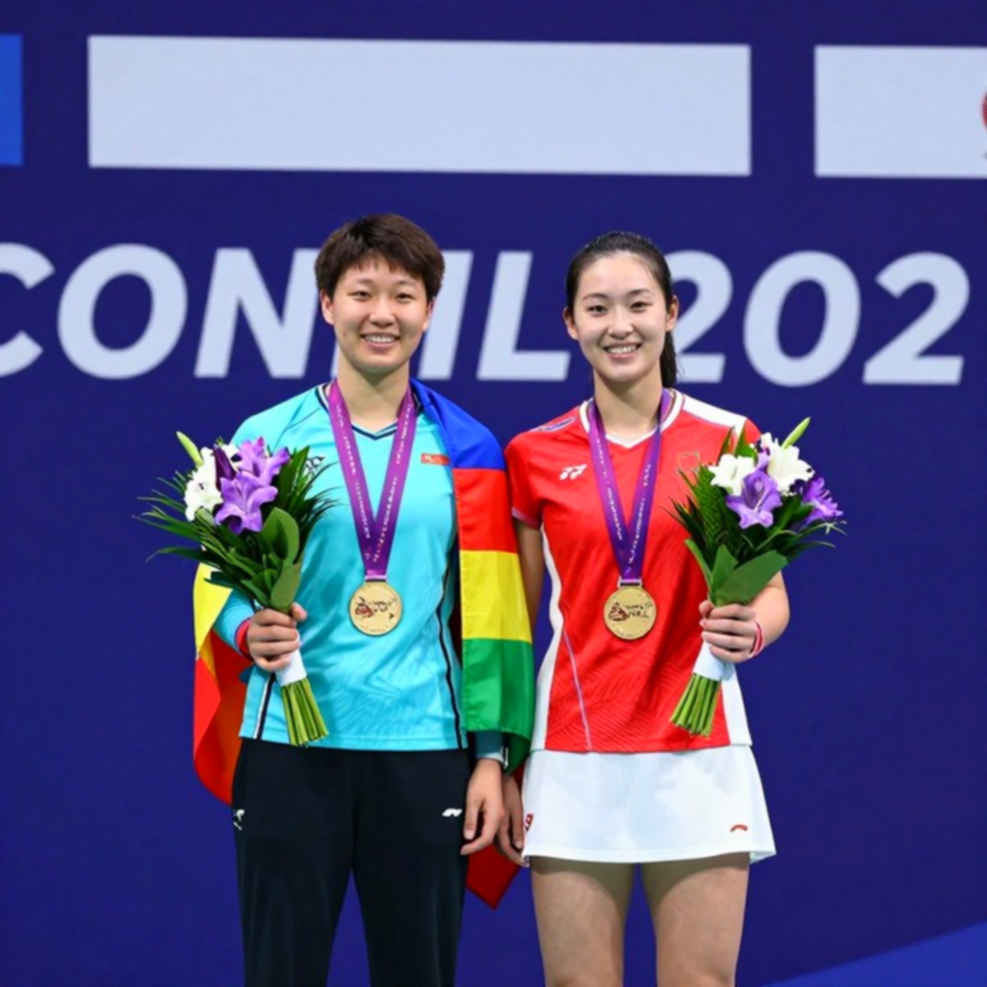 Asian Games 2026: Nhánh đấu cầu lông nam Ấn Độ và cái giá thể lực ở tứ kết gặp Nhật Bản