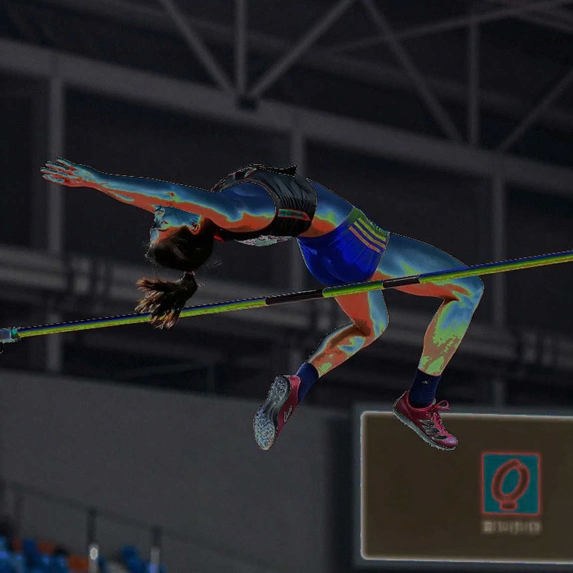 Amy Hunt hoàn thành xuất sắc 200m với 22.16 giây tại Diamond League, khẳng định phong độ sau bốn vàng châu Âu
