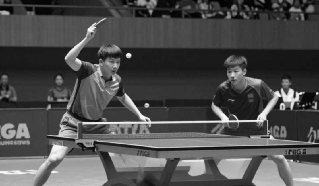 Khoảng trống dữ liệu cũng là một kết luận: Kỷ luật khảo cổ trong đánh giá tài năng bóng bàn trẻ Nhật Bản