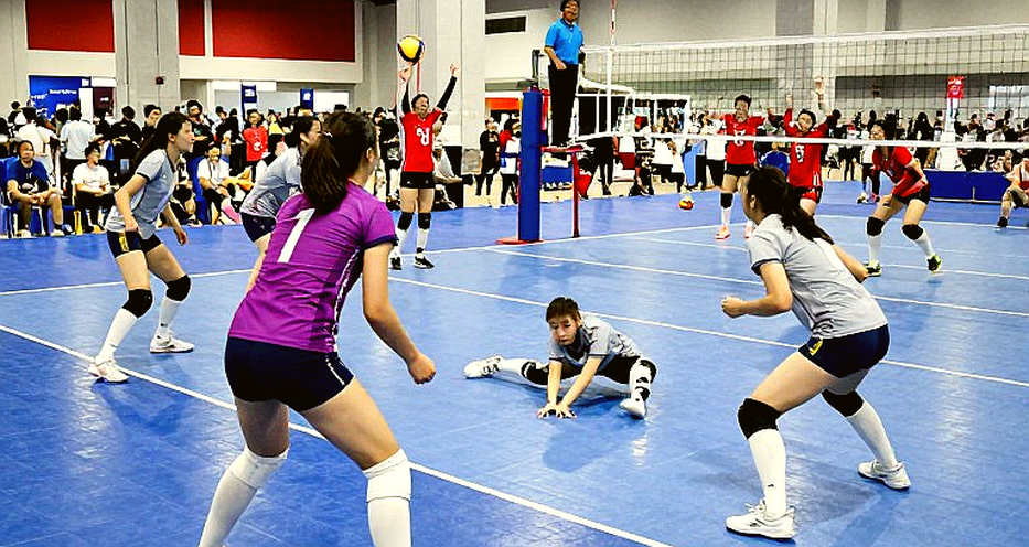 AVC 2026 tại Fukuoka: Ấn Độ thắng New Zealand, vé tứ kết còn chờ Oman và Bahrain AVC 2026 tại Fukuoka: Ấn Độ thắng New Zealand, vé tứ kết còn chờ Oman và Bahrain