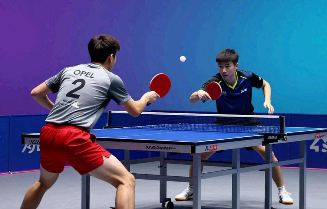 Cleveland Cadet & Junior 4* 2026: Kiến trúc lộ trình bóng bàn trẻ Anh và điểm mù ở nhóm U17
