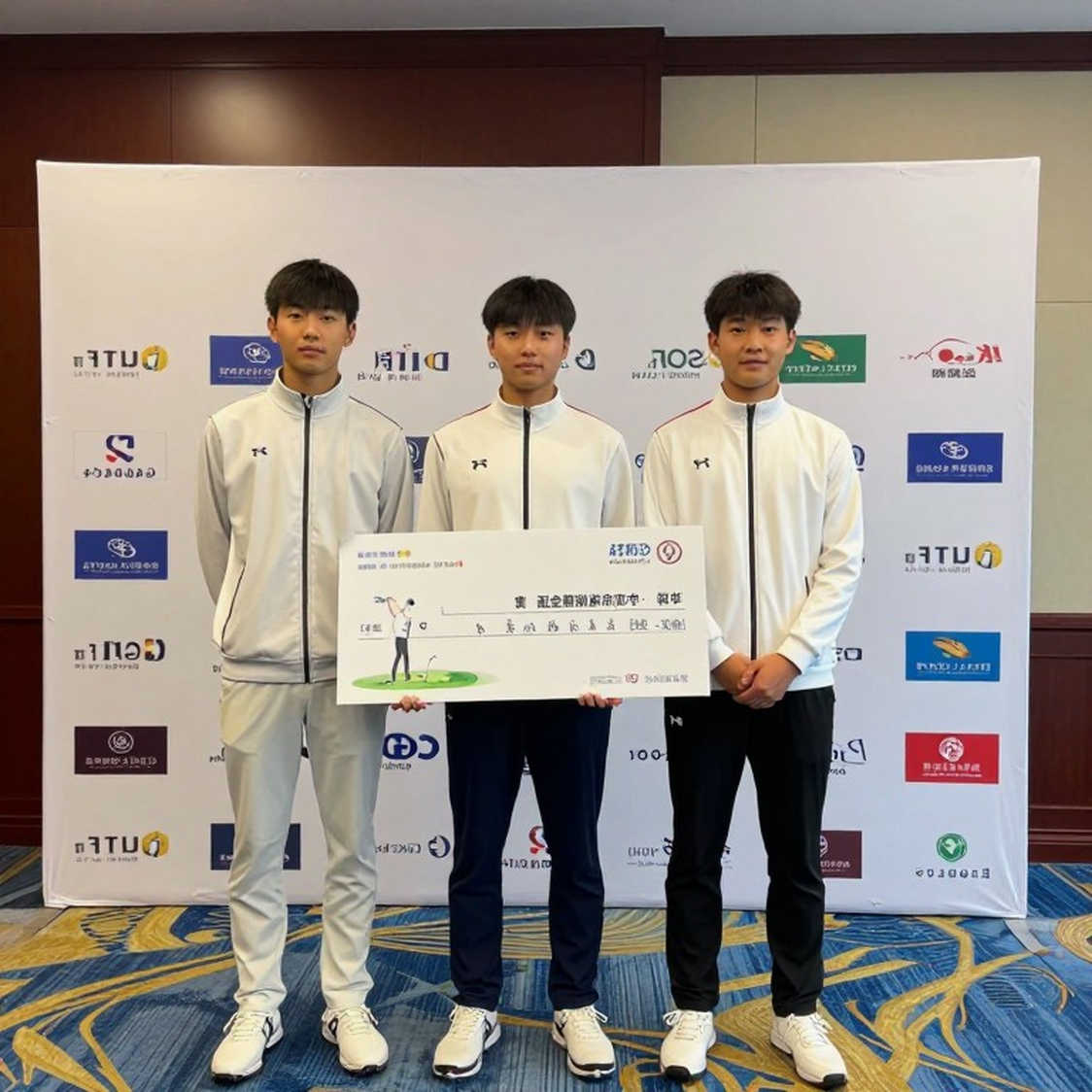 Charlie Woods ghi 71 gậy tại vòng mở màn Junior Players Championship: Cải thiện đúng nơi cha từng làm nên huyền thoại Charlie Woods ghi 71 gậy tại vòng mở màn Junior Players Championship: Cải thiện đúng nơi cha từng làm nên huyền thoại