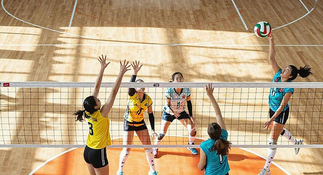 Mubarak 13 tuổi, cao 2,10m ghi 12 điểm trong ngày Qatar thua Thái Lan: canh bạc tương lai của bóng chuyền Qatar