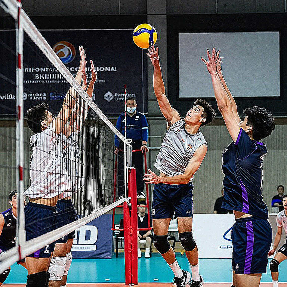 Club World Championship bóng chuyền nam 2026: Tám CLB bốn châu lục và bài kiểm tra thể lực không có bảng điểm