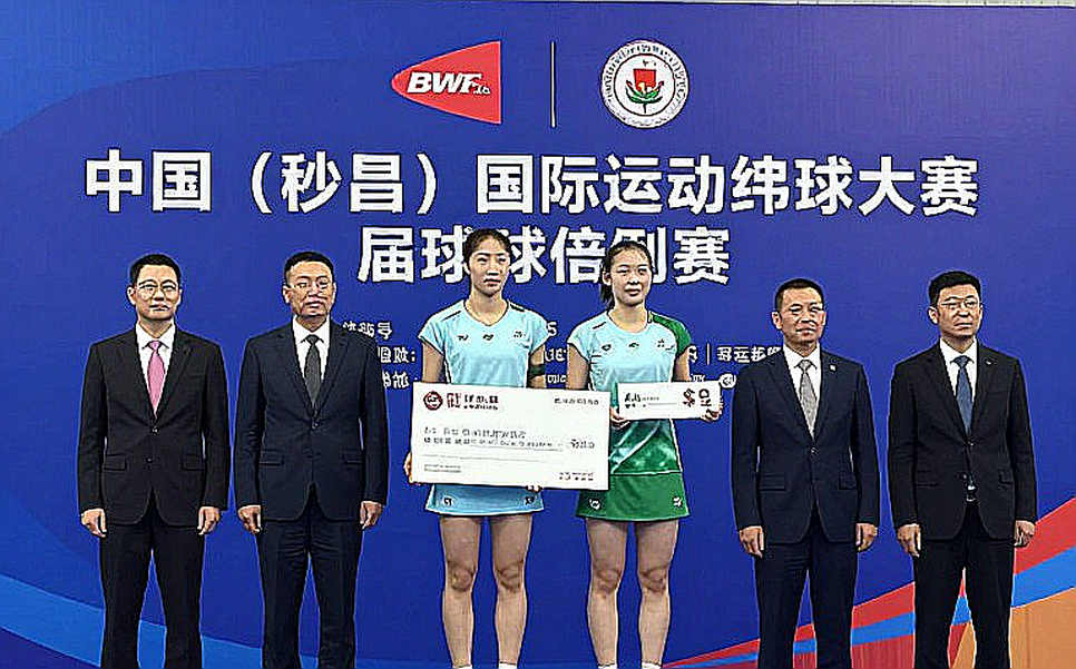 Thuy Linh Falls to Xu Wen Jing at Vietnam Open: Lessons from the Closing Points Thuy Linh Falls to Xu Wen Jing at Vietnam Open: Lessons from the Closing Points