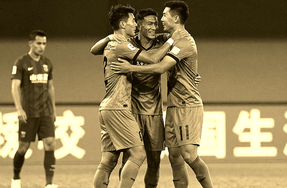 Kỳ chuyển nhượng V.League: khi câu lạc bộ đọc GPS thay vì xem highlight Kỳ chuyển nhượng V.League: khi câu lạc bộ đọc GPS thay vì xem highlight