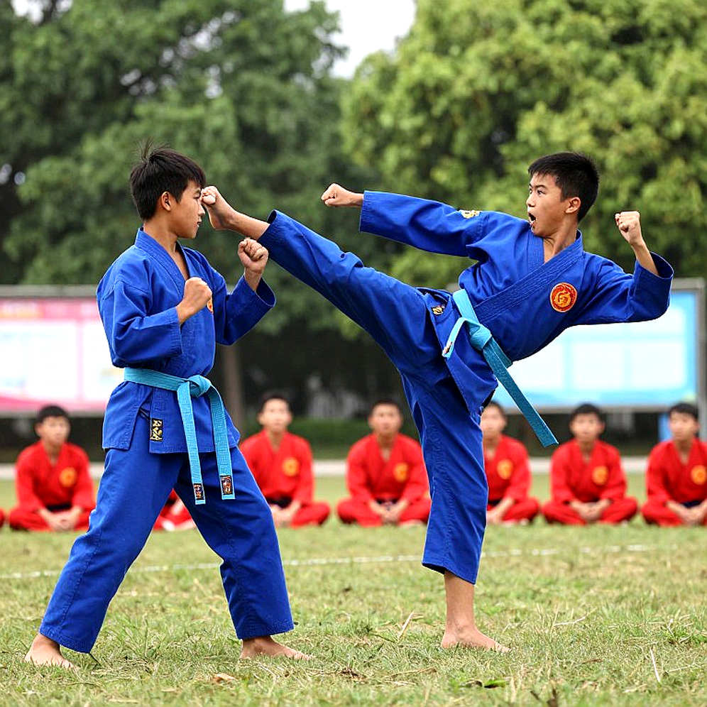 Nhật ký Asiad: Các môn võ Việt Nam bước vào ngày đấu và khoảng trống dữ liệu trước giờ khai cuộc