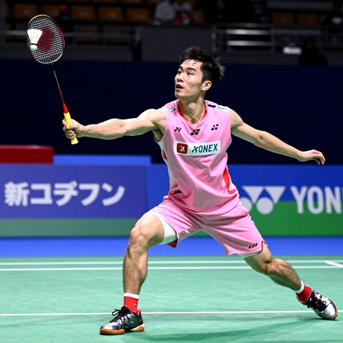Mười điểm liên tiếp của Loh Kean Yew và giấc mơ Asian Games dang dở của Lakshya Sen