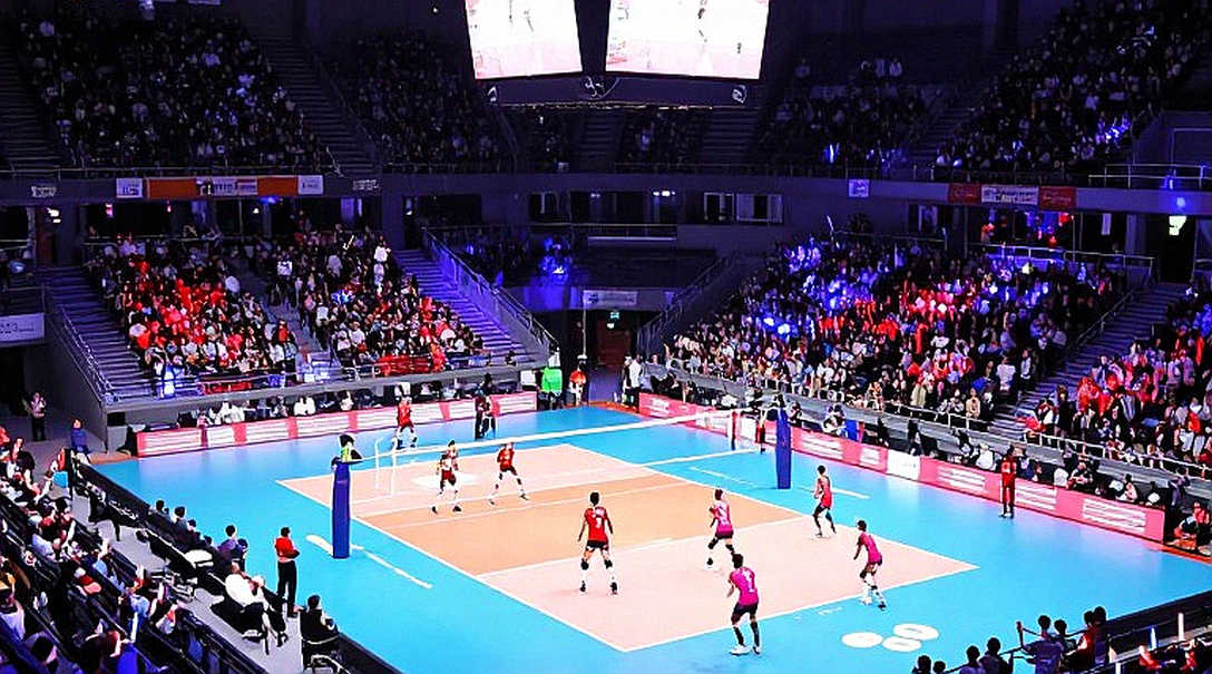 Bán kết EuroVolley 2026: Thổ Nhĩ Kỳ áp đảo Serbia 3-0, chính thức giành vé Olympic 2028