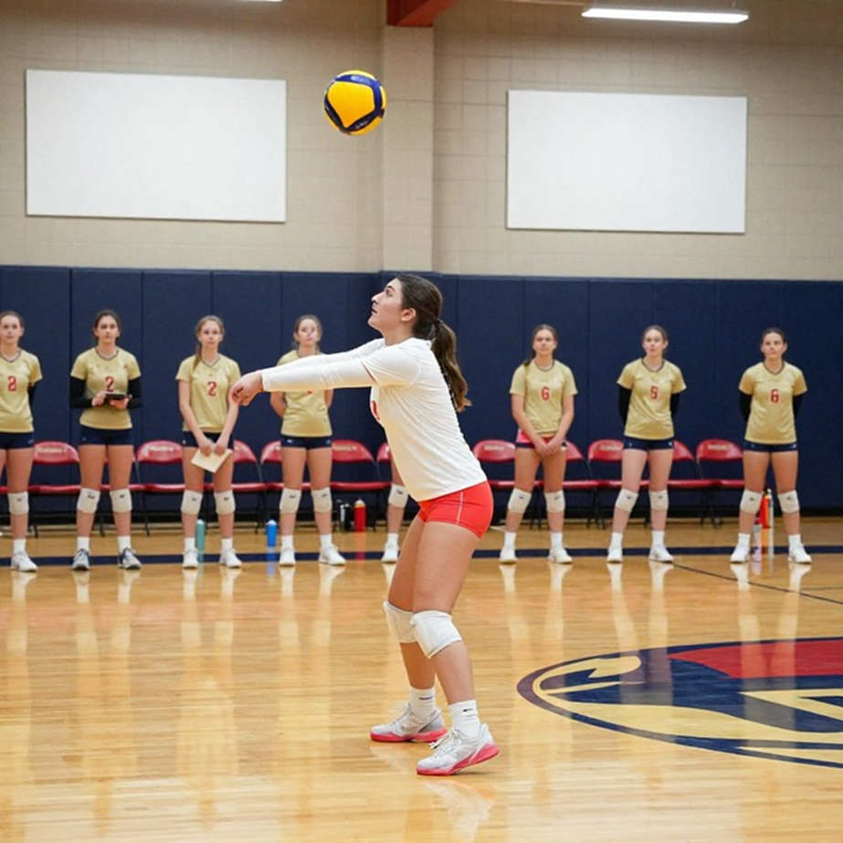 Bán kết EuroVolley 2026: Thổ Nhĩ Kỳ áp đảo Serbia 3-0, chính thức giành vé Olympic 2028