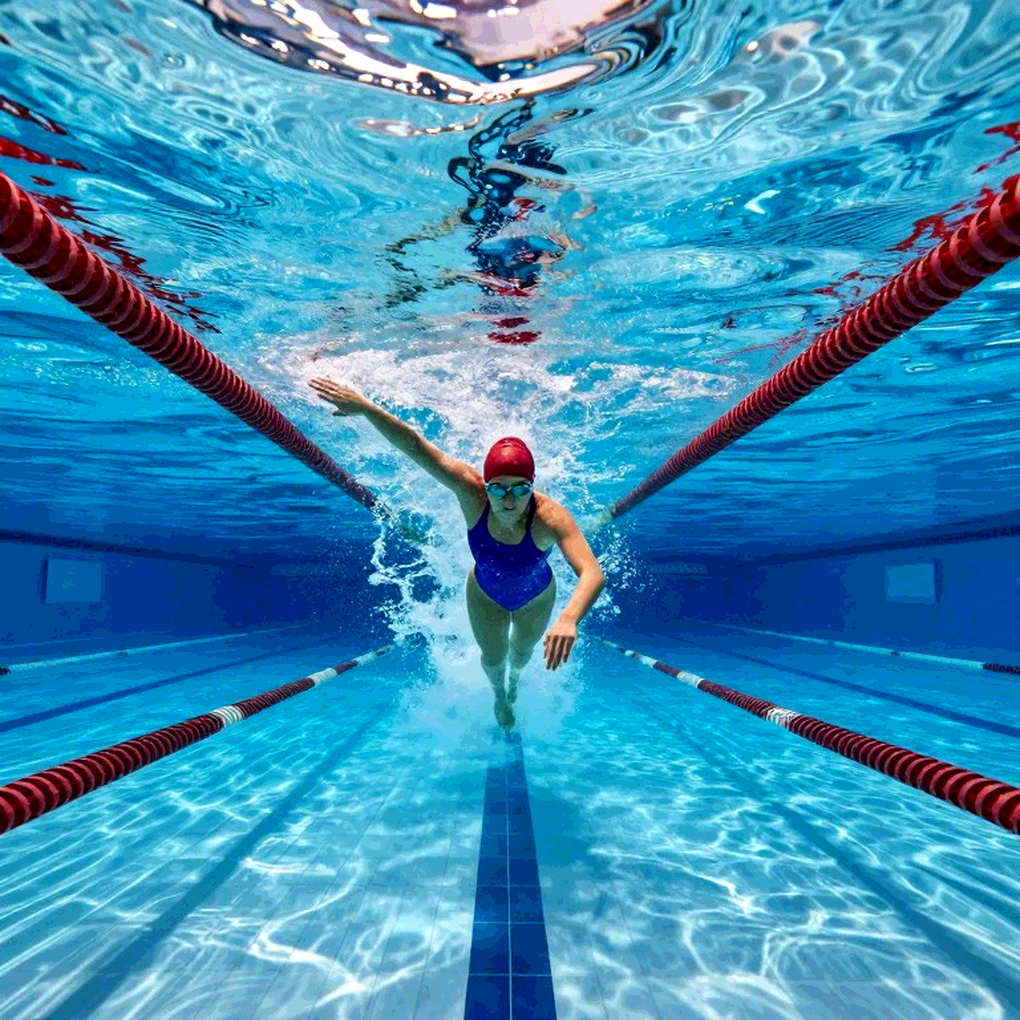 Nguyễn Huy Hoàng: Từ kỷ lục SEA Games đến bài toán chiến lược của bơi lội Việt Nam Nguyễn Huy Hoàng: Từ kỷ lục SEA Games đến bài toán chiến lược của bơi lội Việt Nam