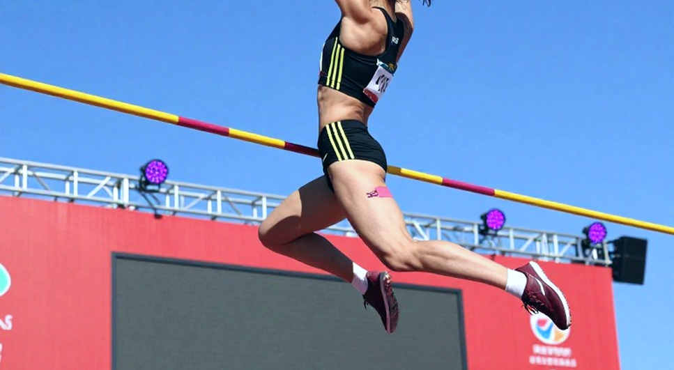 Amy Hunt bứt phá 22.16 giây tại Diamond League, phong độ mạnh mẽ sau bốn huy chương vàng châu Âu