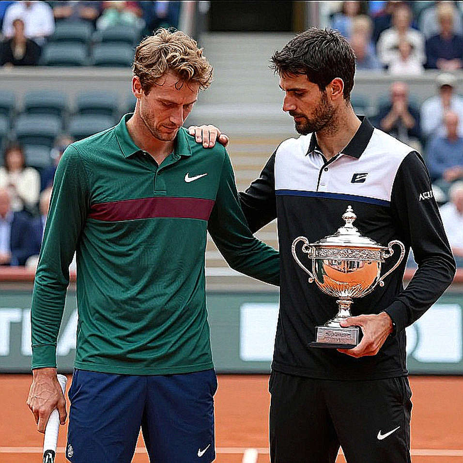The US Open 'Zoo': When a Grand Slam Trades Reverence for Reach The US Open 'Zoo': When a Grand Slam Trades Reverence for Reach